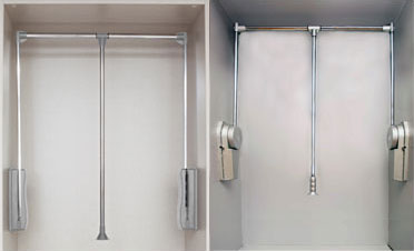 European Manufacturer Of Hardware And Accessories For Wardrobes Wardrobe Lifter